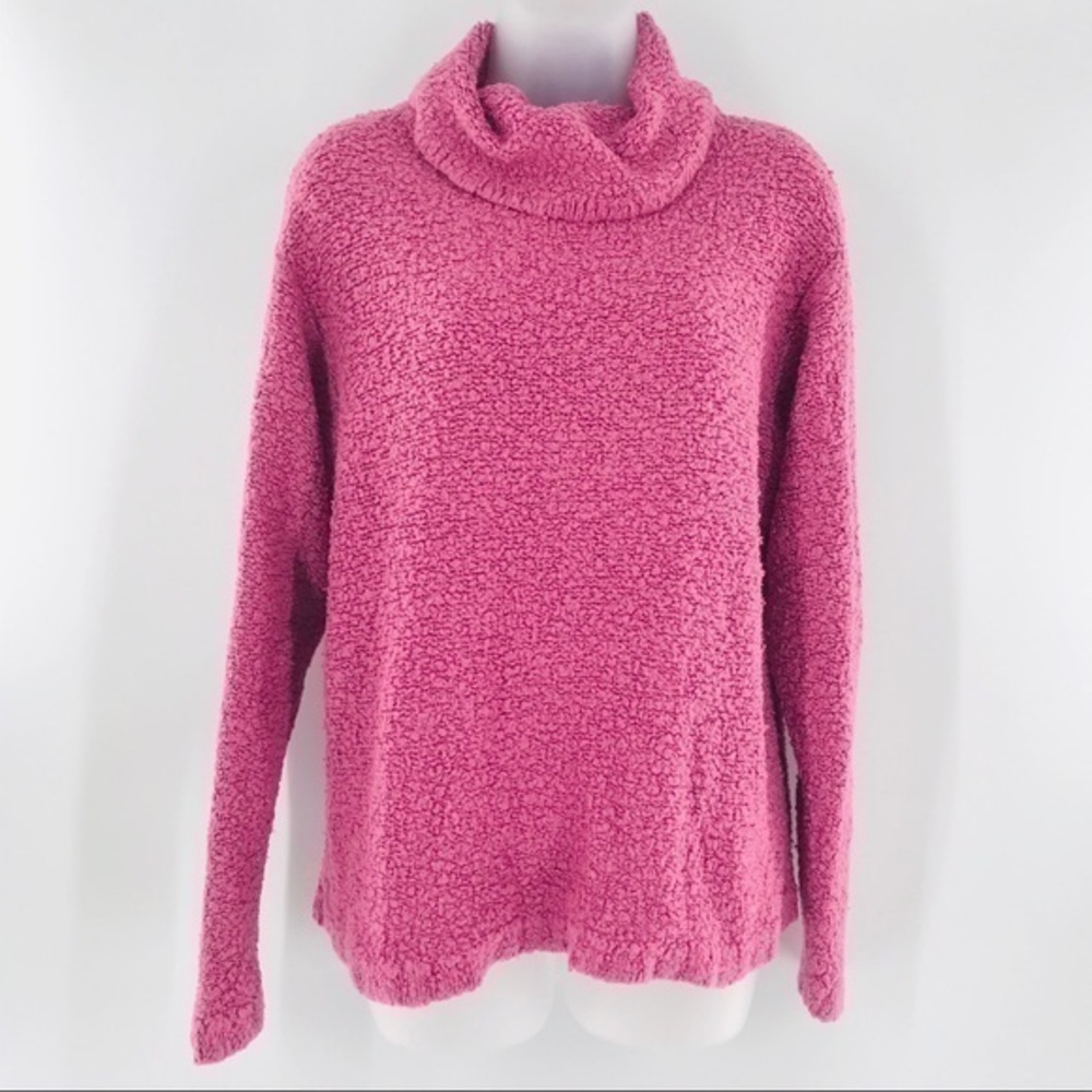 Popcorn Sweater